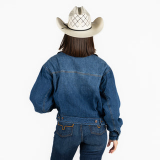 Chamarra Kimes Ranch Leela Dark Inigo Dama