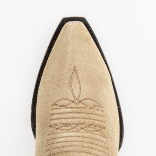 Bota Caborca Leonor Gamuza Piñón Dama