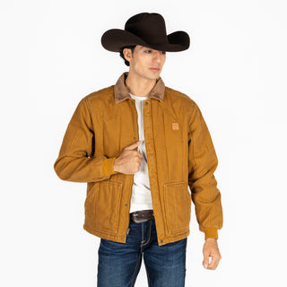 Chamarra Kimes Ranch Lewiston Brown Caballero