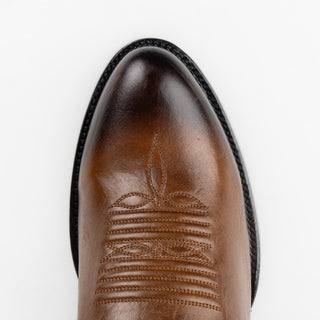 Bota Caborca Vinicius America Tan Caballero