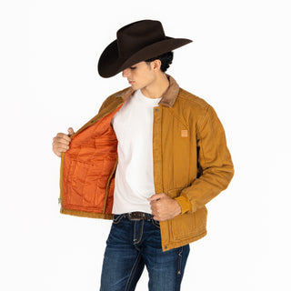 Chamarra Kimes Ranch Lewiston Brown Caballero