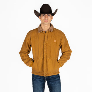 Chamarra Kimes Ranch Lewiston Brown Caballero