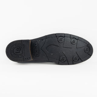 Botín La Barca 629 Negro Graso Joven