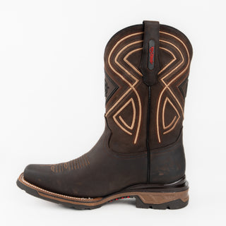 Bota Rio Grande Yukon Crazy Chocolate Caballero