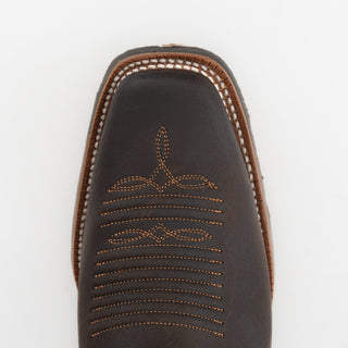 Bota Rio Grande Yukon Crazy Chocolate Caballero