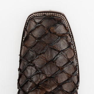 Bota Rio Grande Stanford Pirarucu Café Caballero