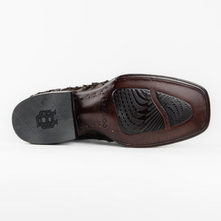 Bota Rio Grande Stanford Pirarucu Café Caballero