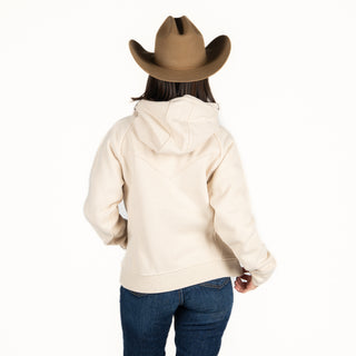 Sudadera Kimes Ranch Ella Natural Dama