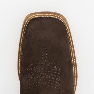 Botín La Barca 836 BK Chocolate Caballero