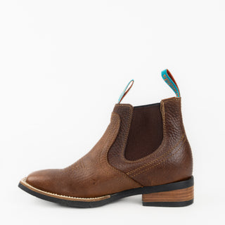 Botín La Barca Bandida 255 Maple Graso Dama