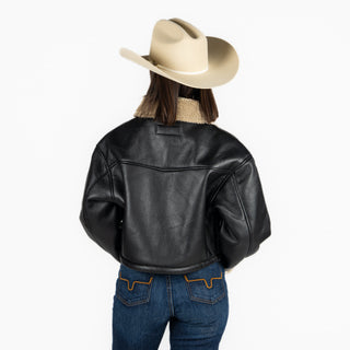 Chamarra Wrangler Borrega Dama