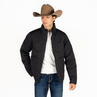 Chamarra Kimes Ranch Colt Black Caballero