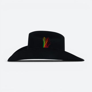Texana Stetson Rancher 6X 160th Edition Black