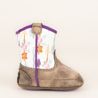 Bota Twister Hannah Bebé