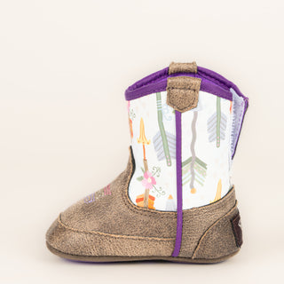 Bota Twister Hannah Bebé