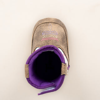 Bota Twister Hannah Bebé