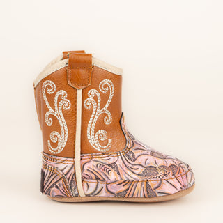 Botas Twister Elizabeth Bebé