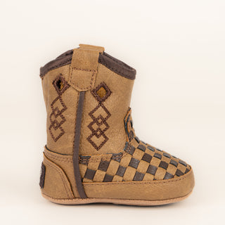 Bota Twister Logan Bebé