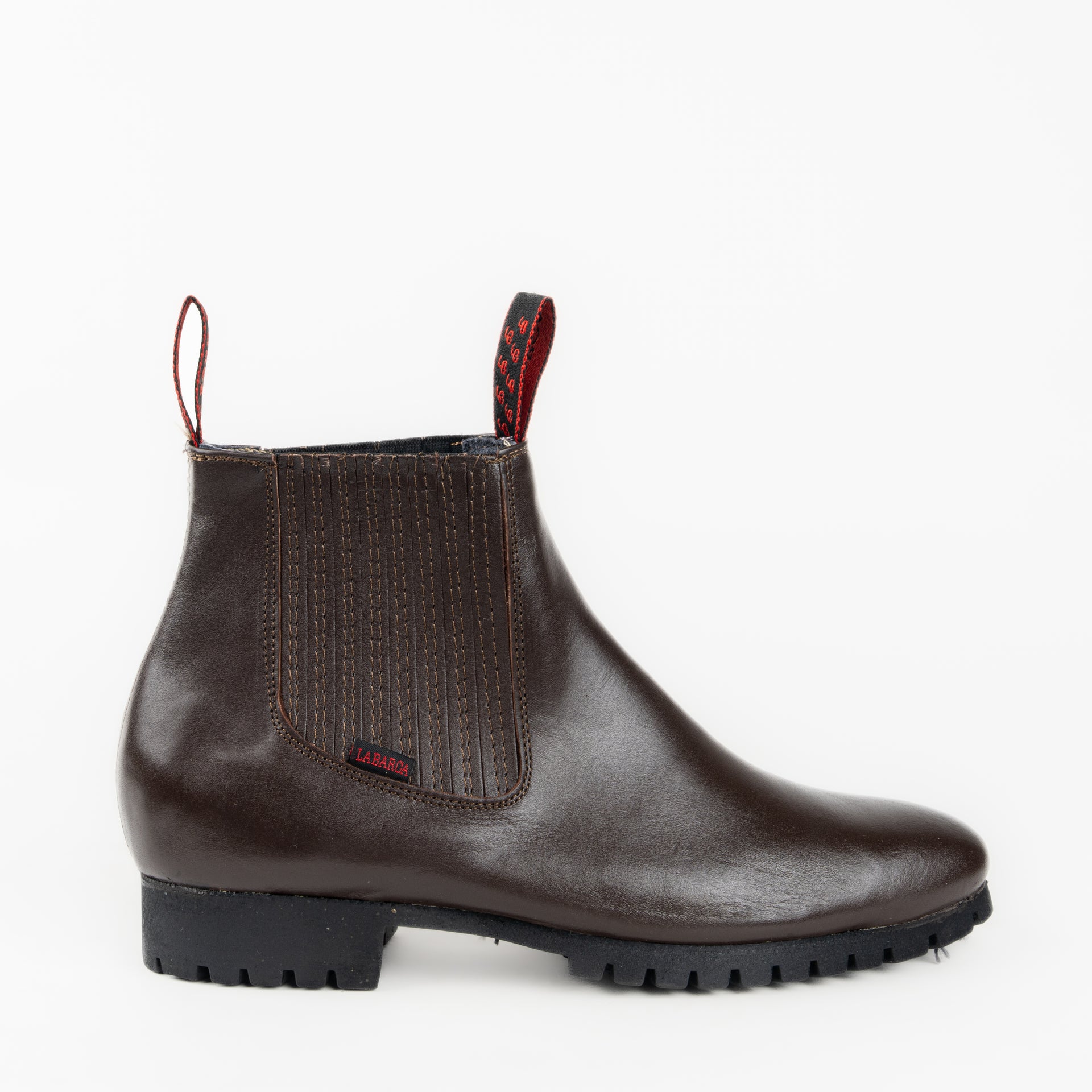 Botín Topo Short Boots by La Barca