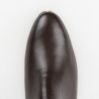 Botín La Barca 909 Piel Café Caballero