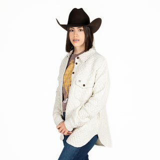 Sobrecamisa Kimes Ranch Susie Natural Dama