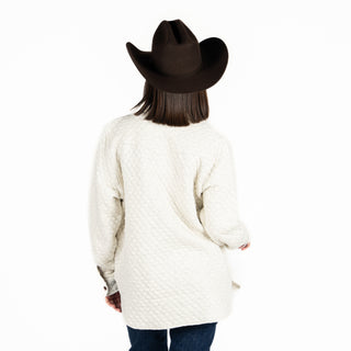 Sobrecamisa Kimes Ranch Susie Natural Dama