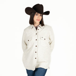 Sobrecamisa Kimes Ranch Susie Natural Dama