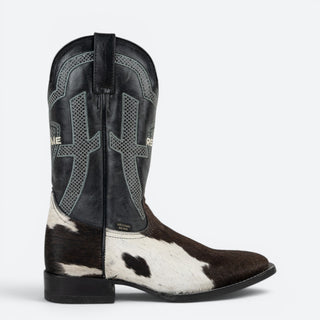 Bota Reyme 046 Pelo Moro Barza Negro Caballero