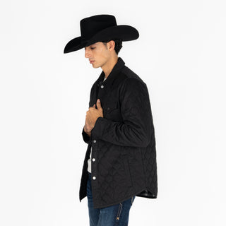 Chamarra Kimes Ranch Dickson Black Caballero