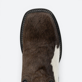 Bota Reyme 046 Pelo Moro Barza Negro Caballero