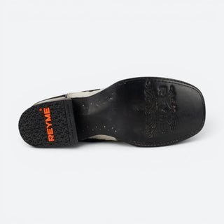 Bota Reyme 046 Pelo Moro Barza Negro Caballero