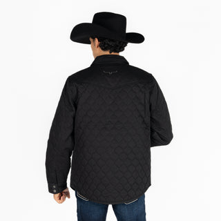 Chamarra Kimes Ranch Dickson Black Caballero