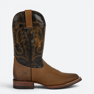 Bota Reyme 068 Crazy Thang Rustico Brandy Caballero