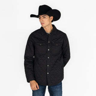 Chamarra Kimes Ranch Dickson Black Caballero