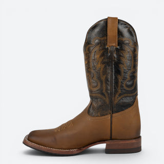 Bota Reyme 068 Crazy Thang Rustico Brandy Caballero