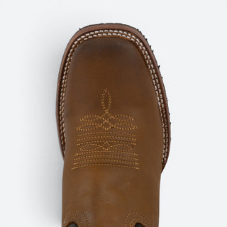 Bota Reyme 068 Crazy Thang Rustico Brandy Caballero