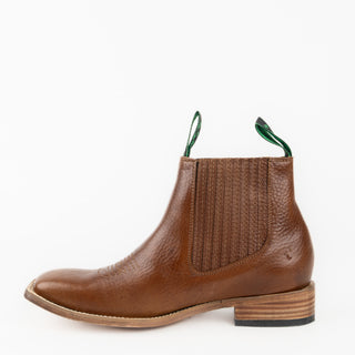 Botín La Barca 836 Maple Graso Caballero