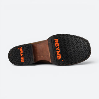 Bota Reyme 068 Crazy Thang Rustico Brandy Caballero