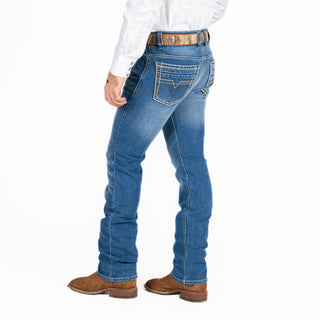 Jeans Rodeo West Stone Medio Z84 Caballero