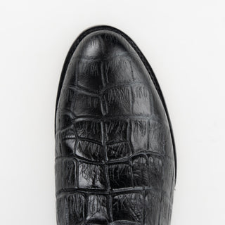 Bota Reyme 1201 Grabado Moreleti Negro Caballero