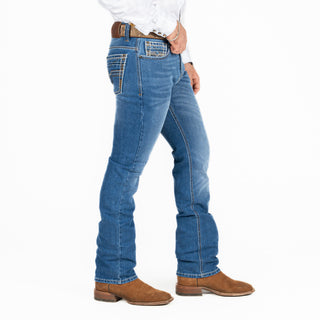 Jeans Rodeo West Stone Medio Z84 Caballero
