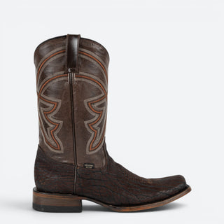 Bota Reyme 130 Torobuck Café Caballero