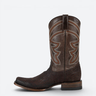 Bota Reyme 130 Torobuck Café Caballero