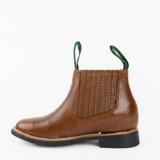 Botín La Barca 628 Maple Graso Niño