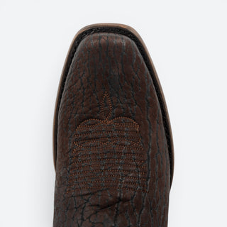Bota Reyme 130 Torobuck Café Caballero