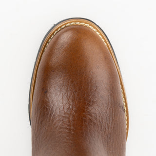 Botín La Barca 628 Maple Graso Niño