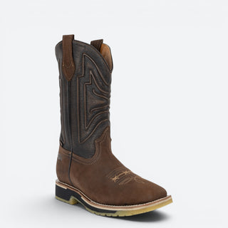 Bota Establo 539 Tan Crazy Caballero