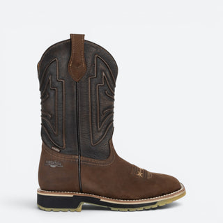Bota Establo 539 Tan Crazy Caballero