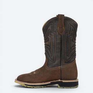 Bota Establo 539 Tan Crazy Caballero