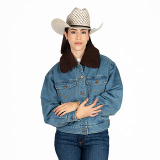 Chamarra Kimes Ranch Leela Indigo Dama